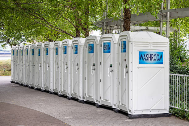 Sanitation services for porta potties in England, AR