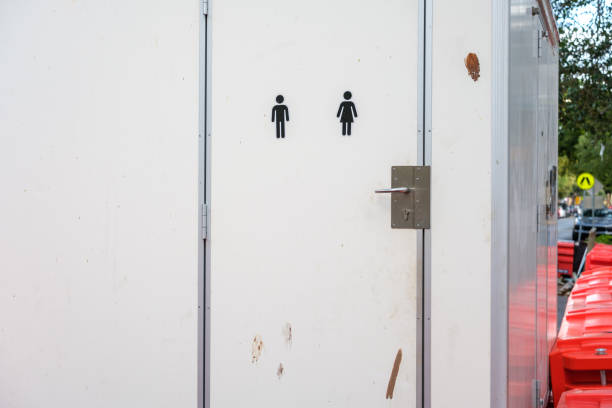 Portable Toilet Options We Offer in England, AR